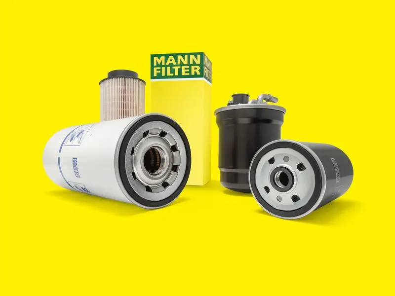 Fuel Filter (WK 613)