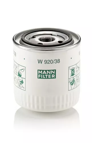 Oil Filter MANN-FILTER W 920/38)