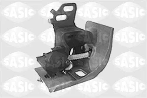 Rubber Buffer, muffler SASIC 4001579)