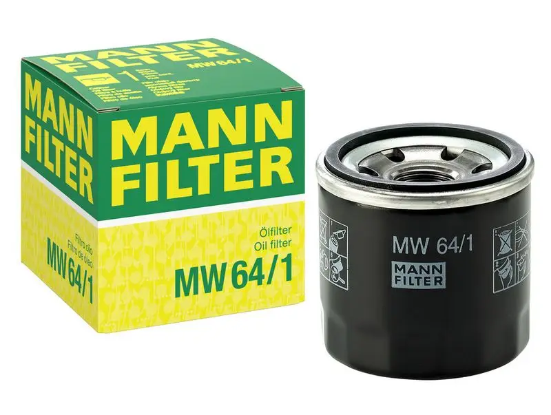 Oil Filter (MW 64/1)