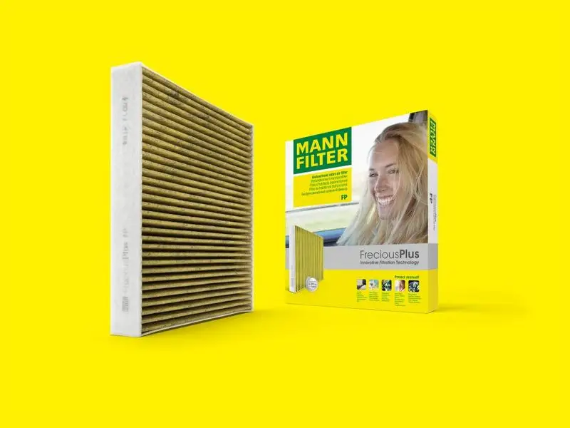 Filter, cabin air (FP 1827)