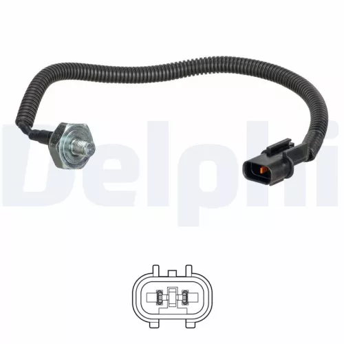 Knock Sensor DELPHI AS10257)