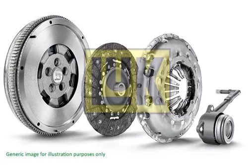 Clutch Kit Schaeffler LuK 600 0315 00)