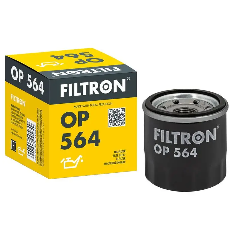 Oil Filter (OP 564)
