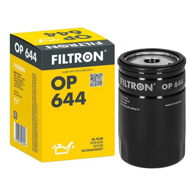 Oil Filter (OP 644)