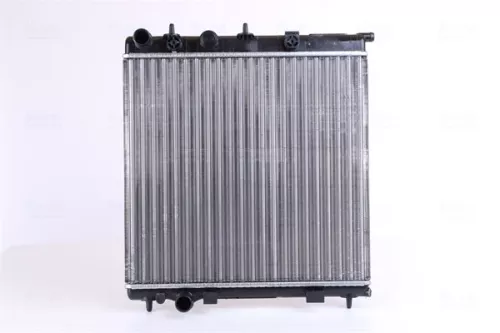 Radiator, engine cooling NISSENS 63505)