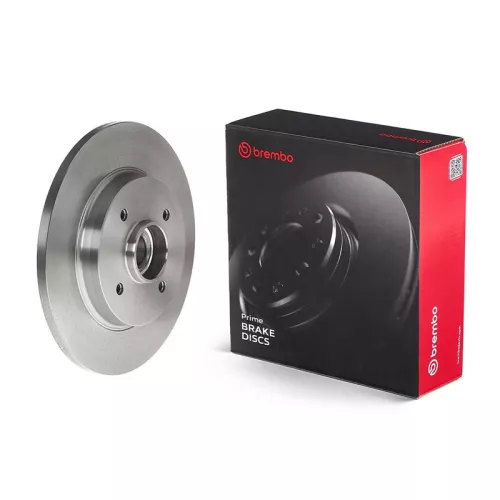 Brake Disc BREMBO 08.A729.17)