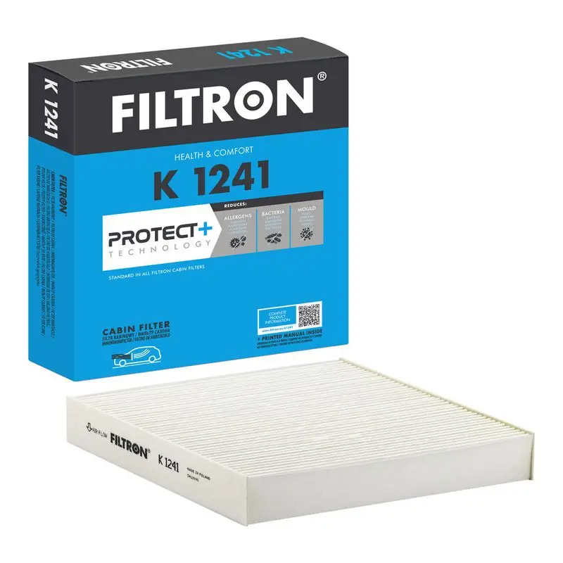Filter, cabin air (K 1241)