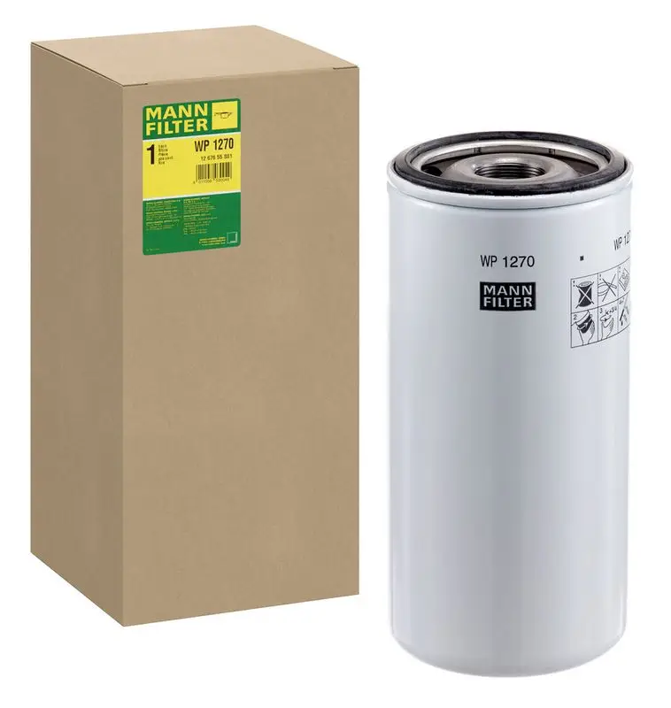 Oil Filter (WP 1270)