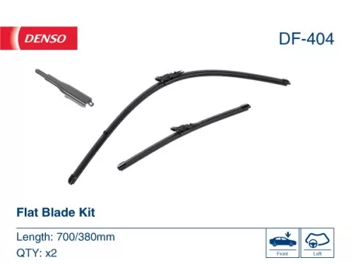 Wiper Blade DENSO DF-404)