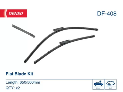 Wiper Blade DENSO DF-408)