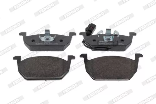 Brake Pad Set, disc brake FERODO FDB4454)