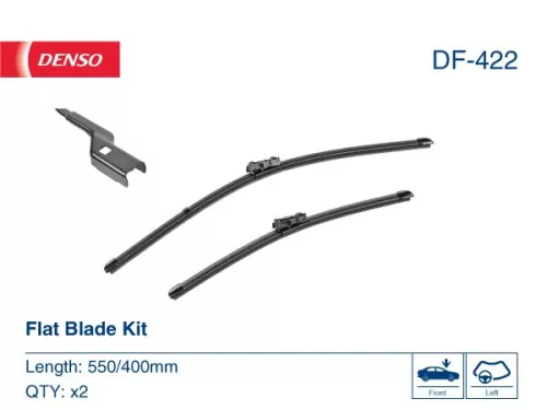 Wiper Blade DENSO DF-422)