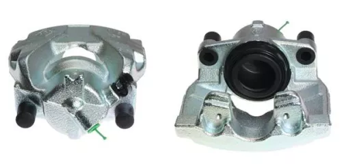 Brake Caliper BUDWEG CALIPER 344569)