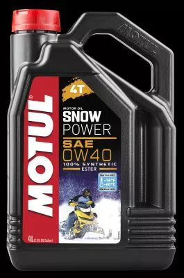 Engine Oil MOTUL 105892)