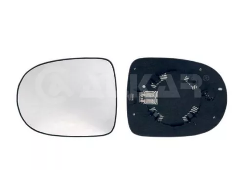 Mirror Glass, exterior mirror ALKAR 6432176)