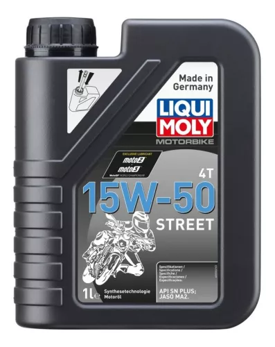 Engine Oil LIQUI MOLY 2555)